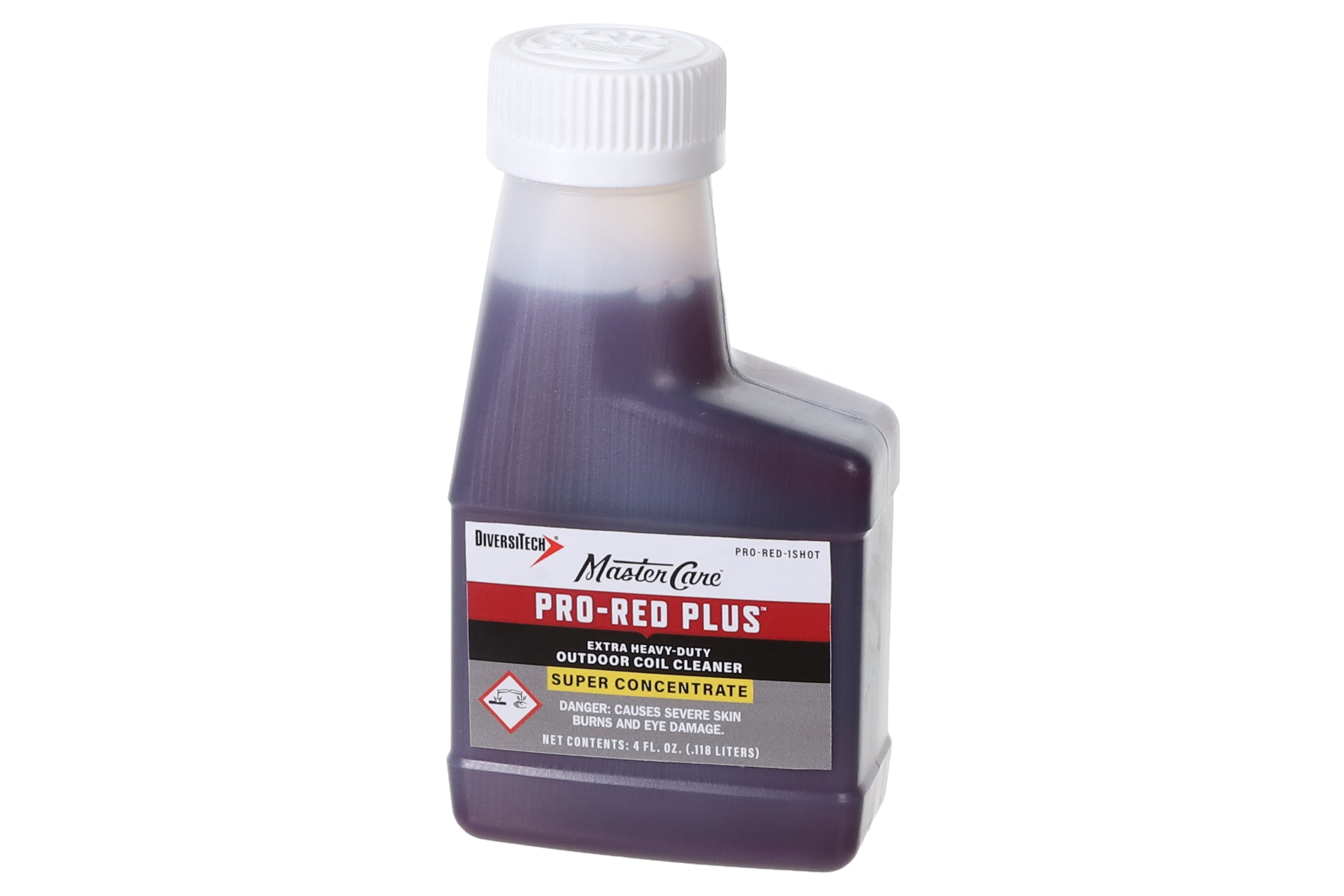 Pro-Red+ 1-Shot Coil Clnr 4oz – IAQ Supply House