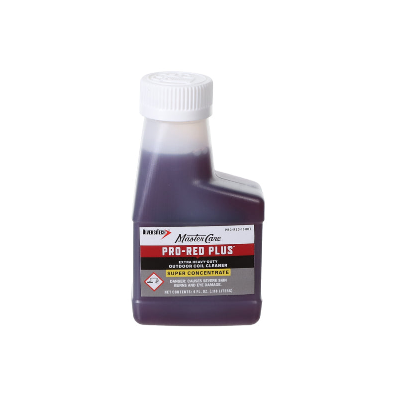 Pro-Red+  1-Shot Coil Clnr 4oz
