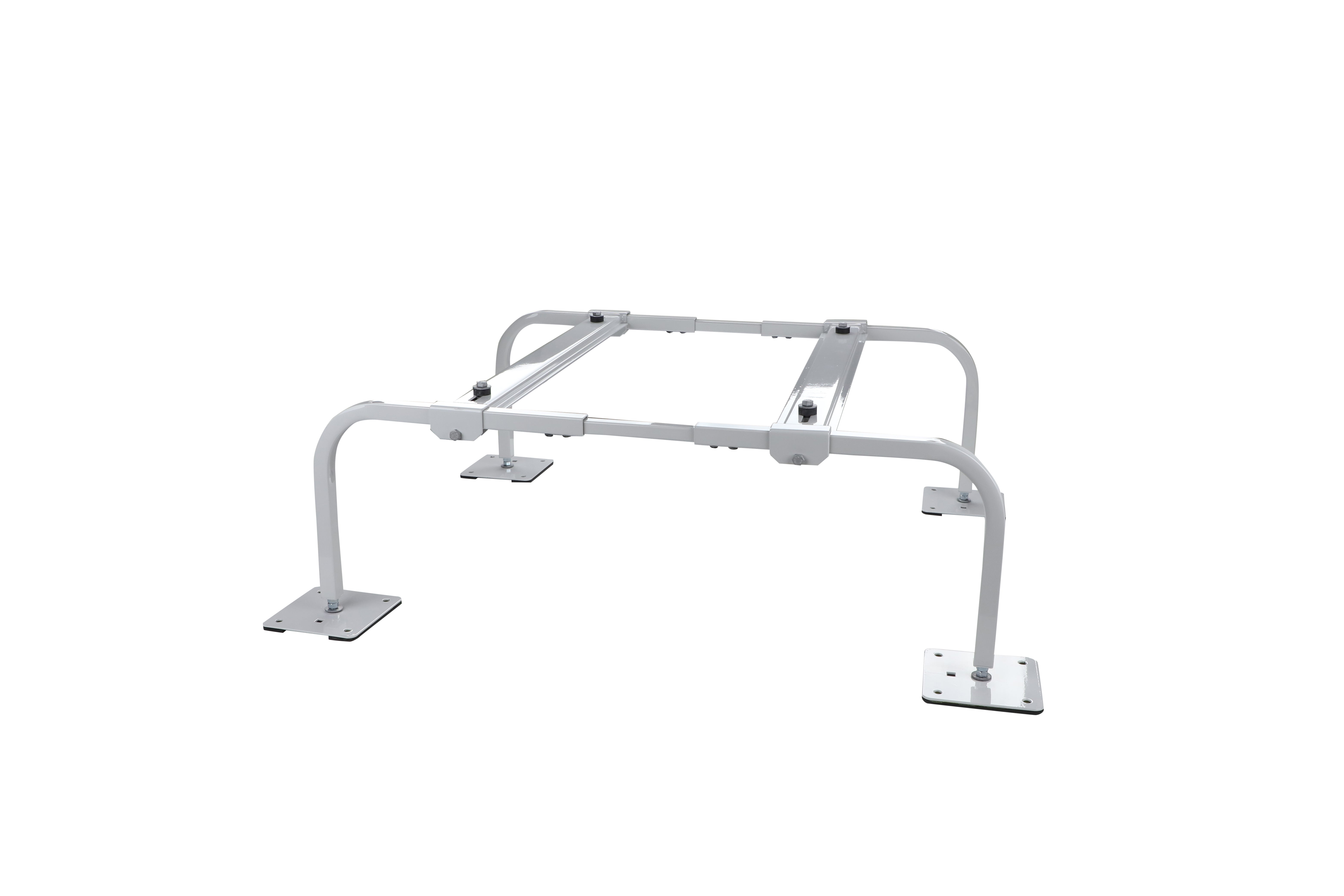 Mini Split Dual Rack System Mini-Split, Dual, 1202 Pdr Alu – IAQ Supply House