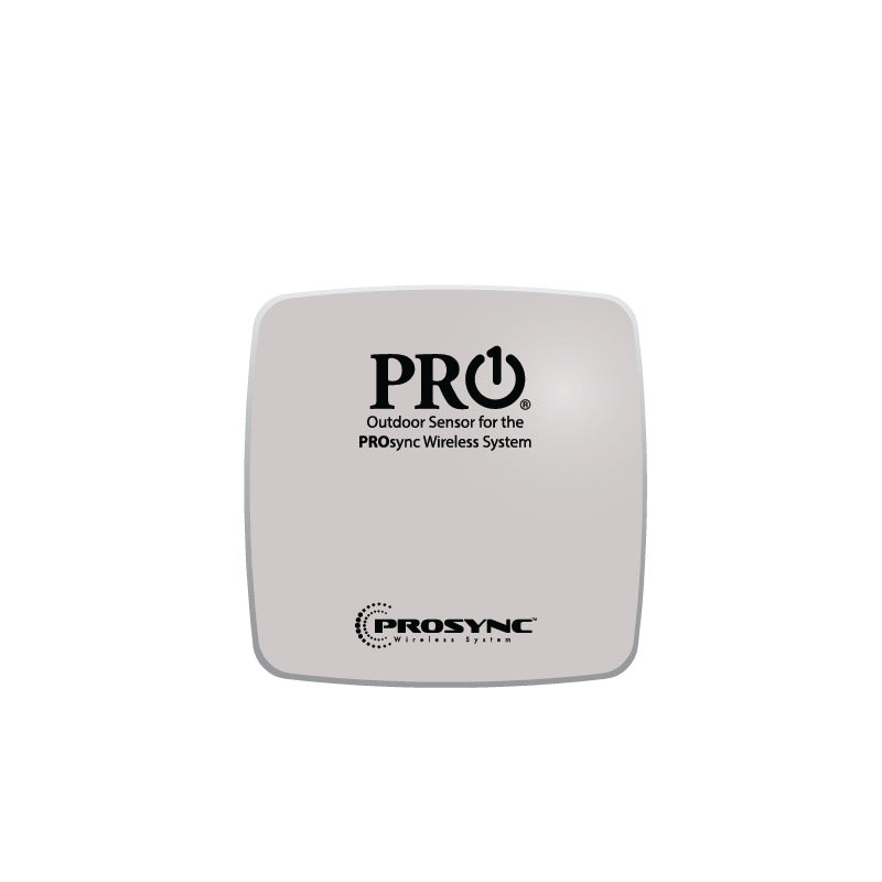 Outdoor Remote Sensor