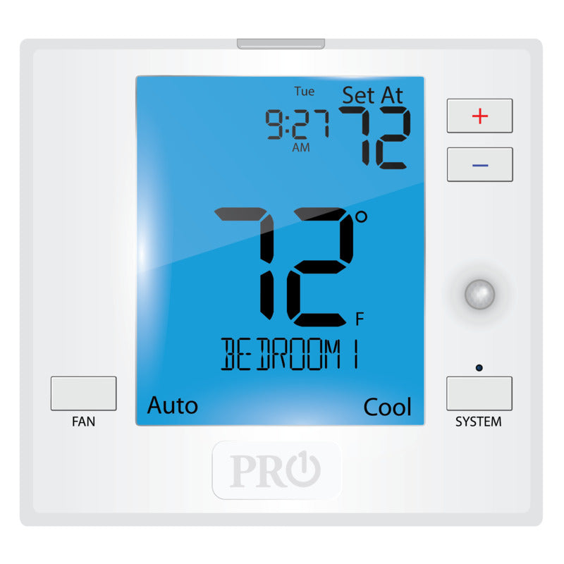 Indoor Remote Sensor