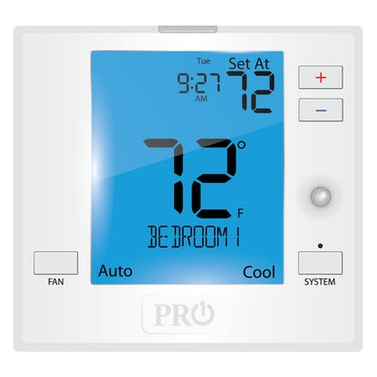 Indoor Remote Sensor