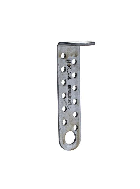 Diversitech TDC-4-100 Tie Down Clip, 4 inch (Case of 100)