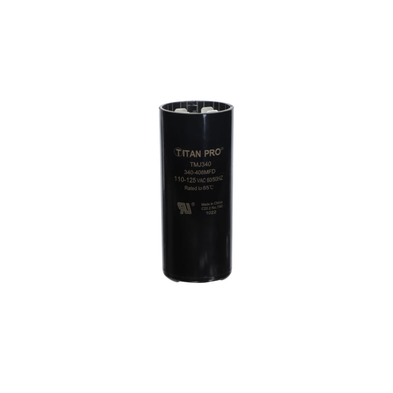 340-408MFD 110-125V Start Cap