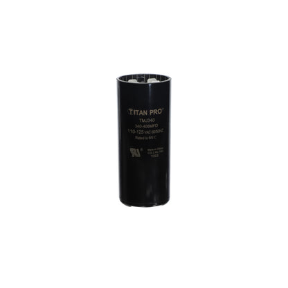 340-408MFD 110-125V Start Cap