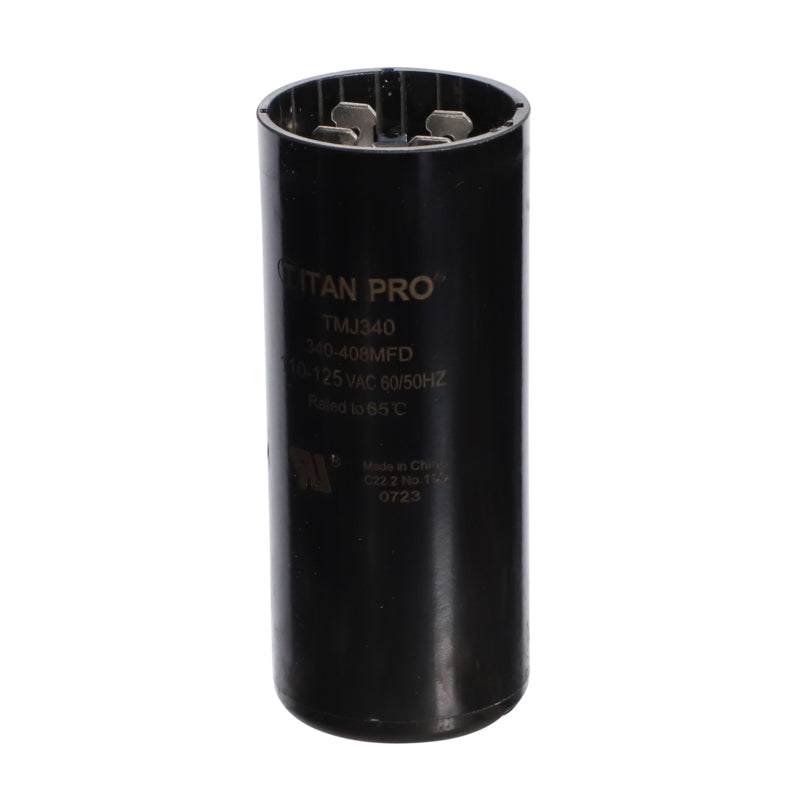 340-408MFD 110-125V Start Cap