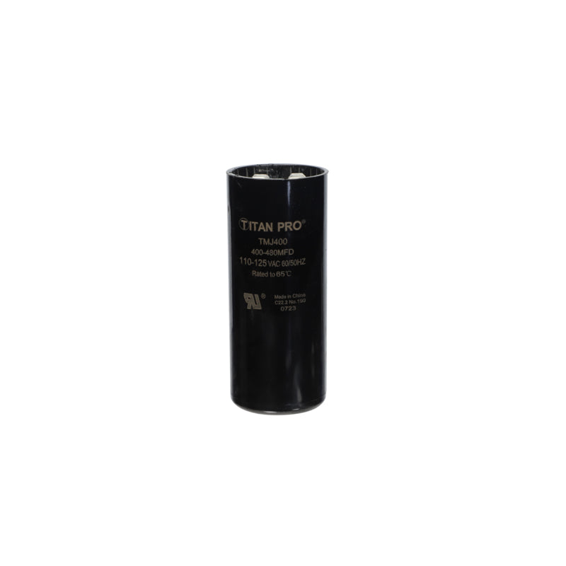400-480MFD 110-125V Start Cap