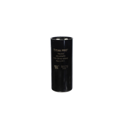 400-480MFD 110-125V Start Cap