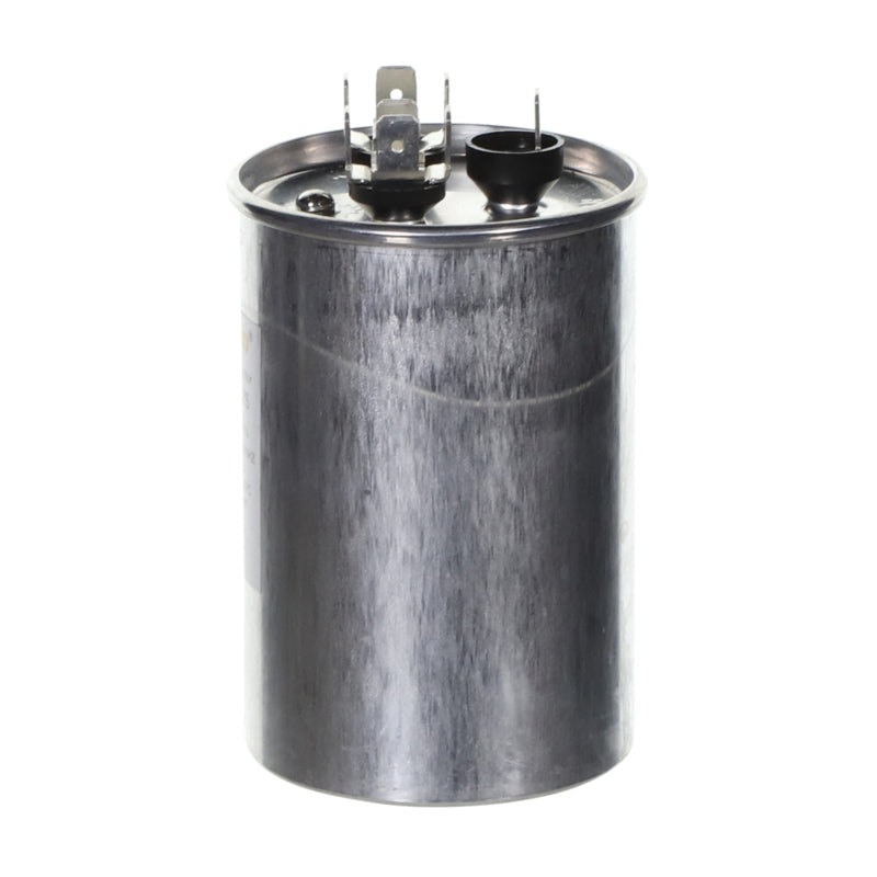 35+7.5 MFD 440/370V ROUND