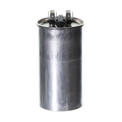 55+7.5 MFD 440/370V ROUND