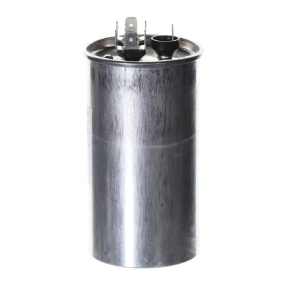 55+7.5 MFD 440/370V ROUND