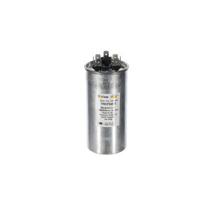 60+10 MFD 440/370V ROUND