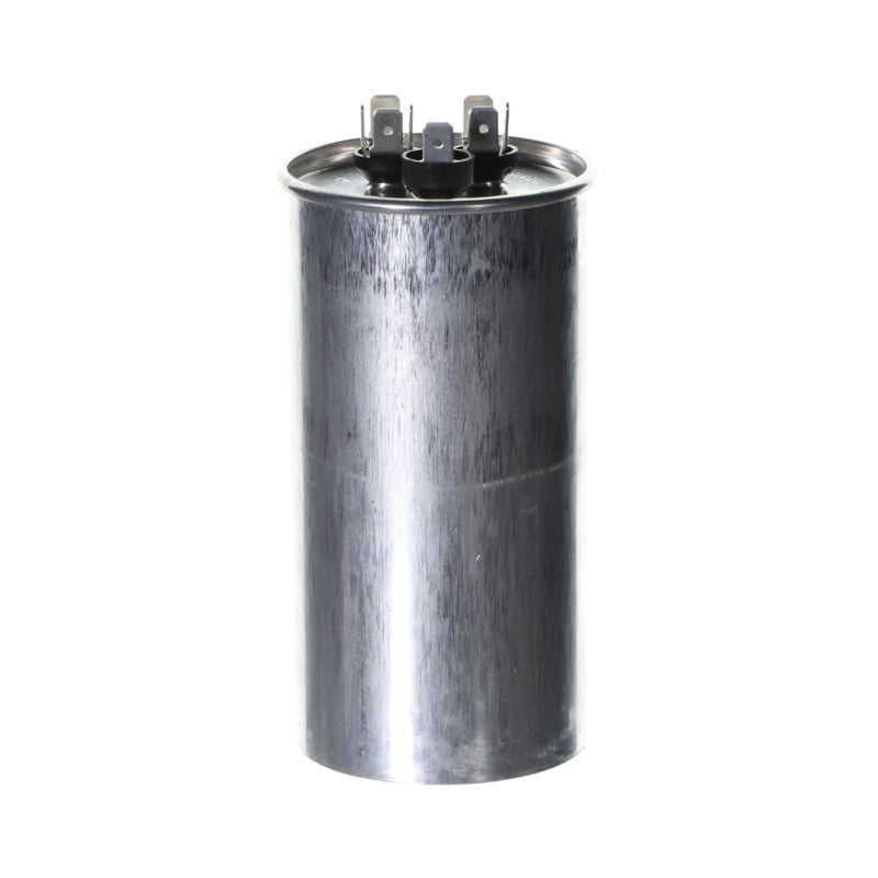 70+7.5 MFD 440/370V ROUND