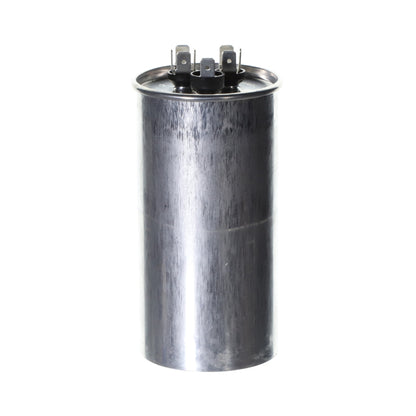 70+7.5 MFD 440/370V ROUND