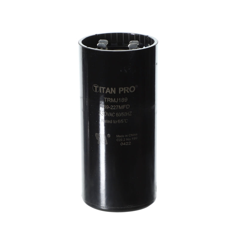 189-227MFD 330V Start Cap