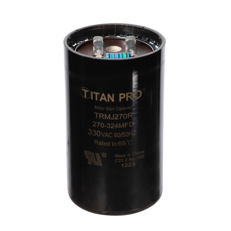 270-324MFD 330V Start Cap