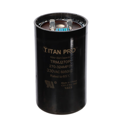 270-324MFD 330V Start Cap