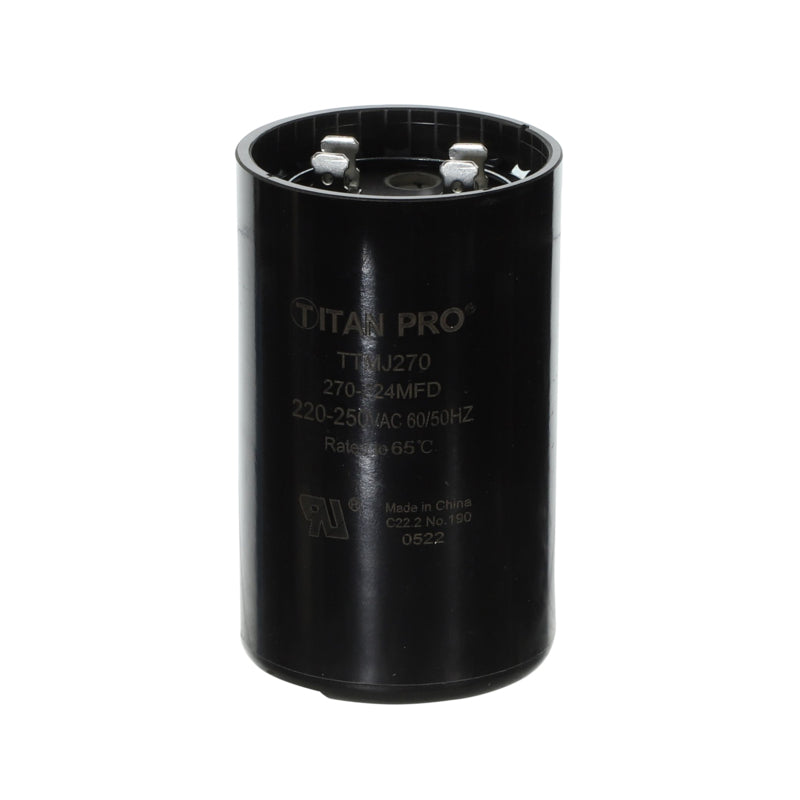 270-324MFD 220-250V Start Cap