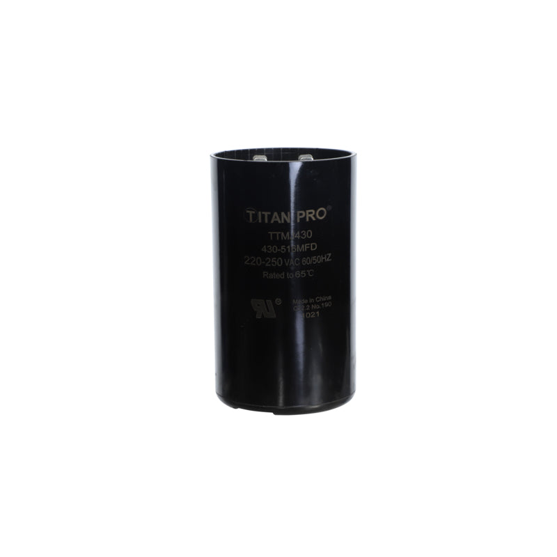 430-516MFD 220-250V Start Cap