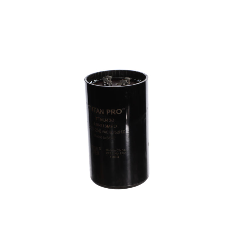 430-516MFD 220-250V Start Cap