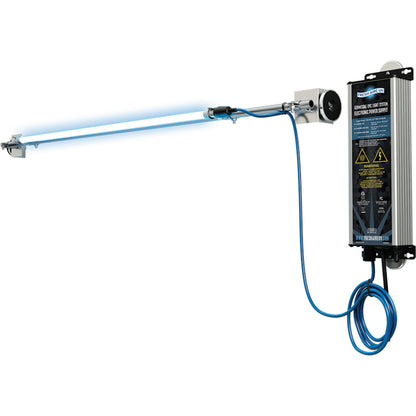 UV Single 32IN 110-277V 2YR