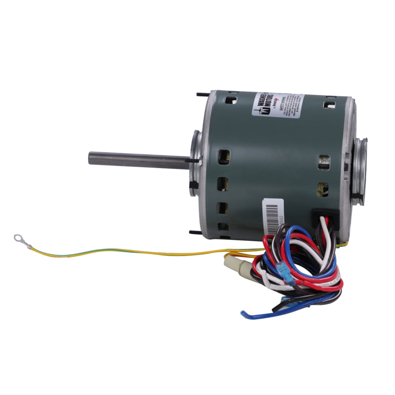 Motor, (DDB) 1/2HP, 115V