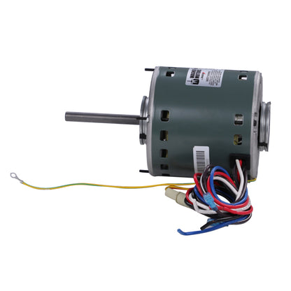 Motor, (DDB) 1/2HP, 115V