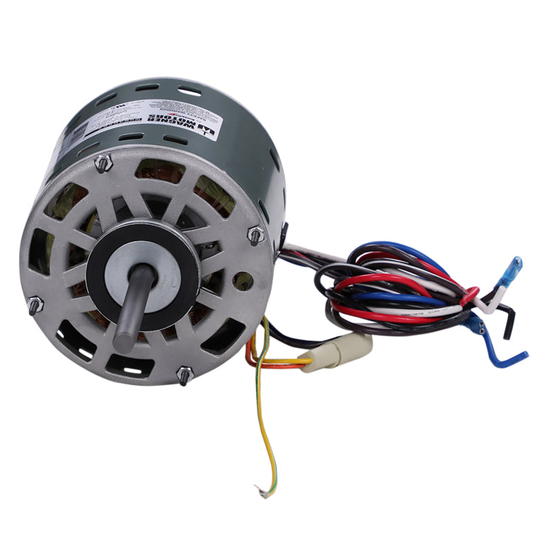 Motor, (DDB) 1/2HP, 115V