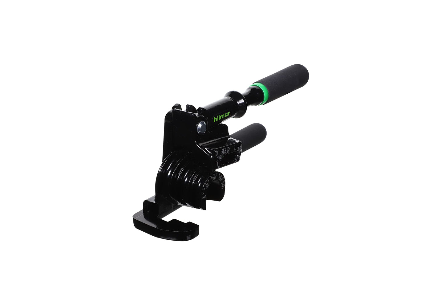 hilmor Tri-Tube Bender for up to 180 Degree Bends, 1/4", 5/16", 3/8"
