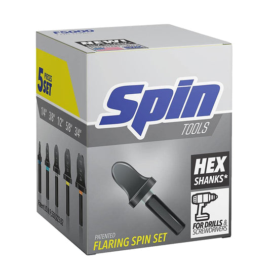 SPIN Drill Set