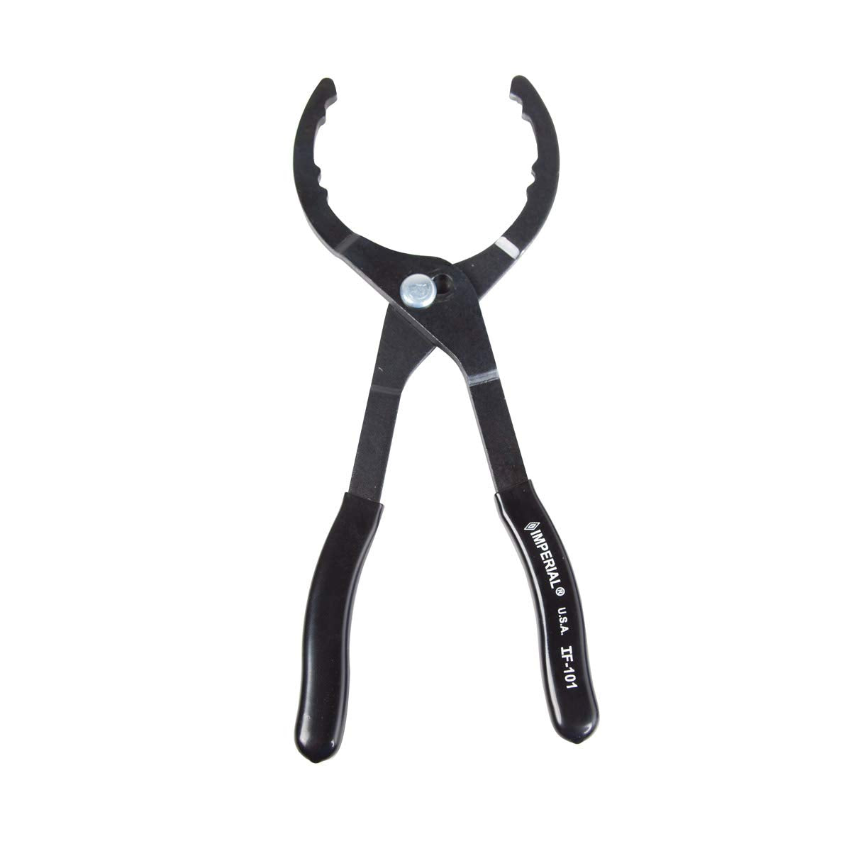 Imperial Tool IF101 Oil Filter Pliers for sizes 62mm to 110mm