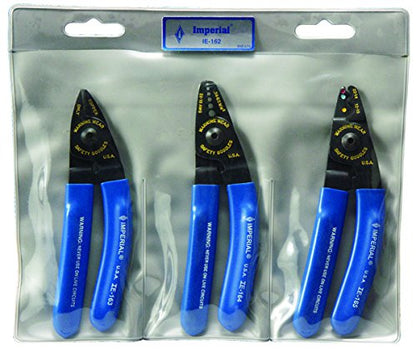 Imperial Tool IE162 3 Piece Mini Electrical Tools kit
