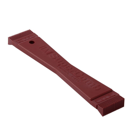 Diversitech T-418 Super comb Tools, 18/20", Red
