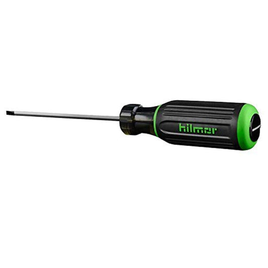 hilmor 1891397 Terminal Block Screwdriver, 4"