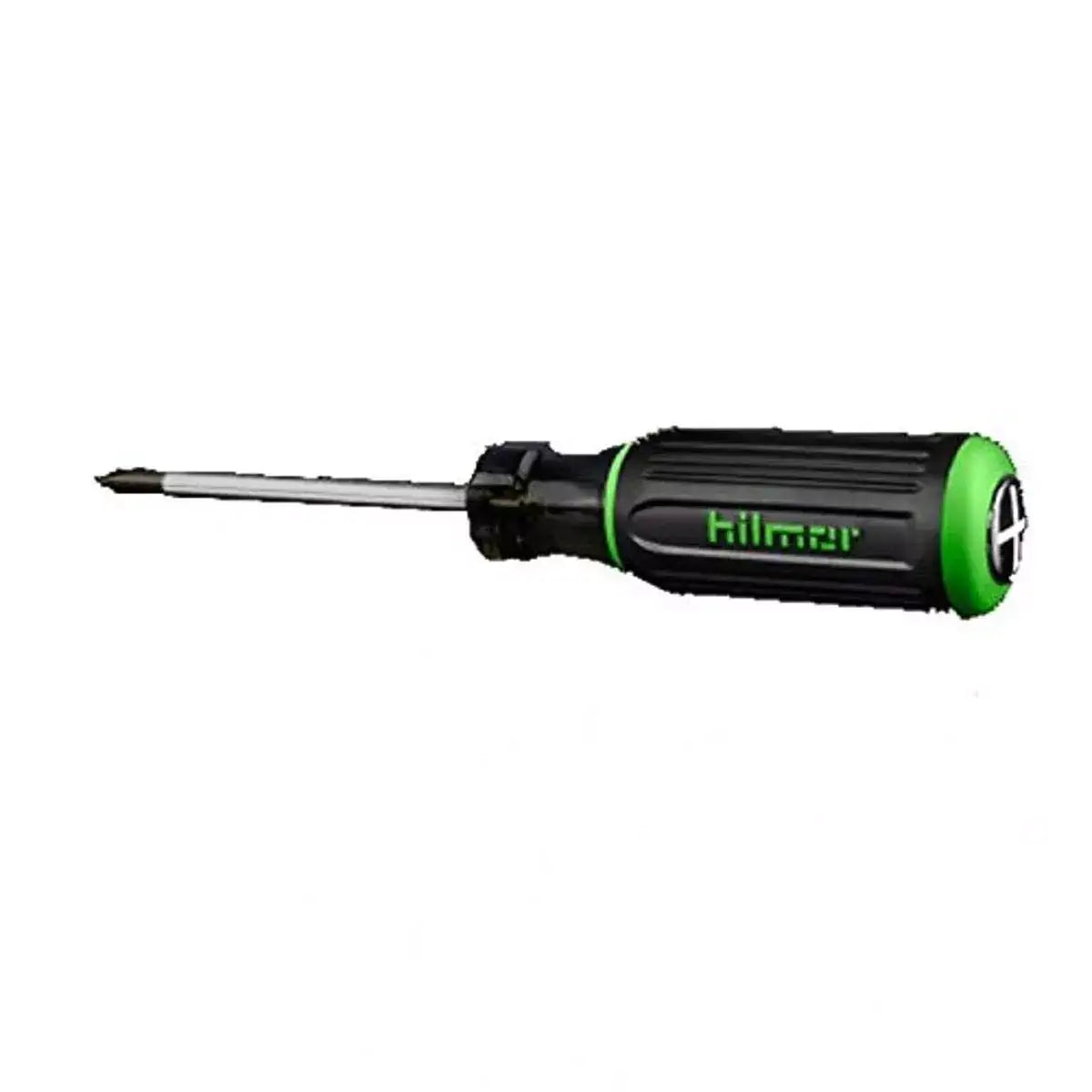 hilmor 1891393 7" Round Shank #2 Phillips Tip Screwdriver