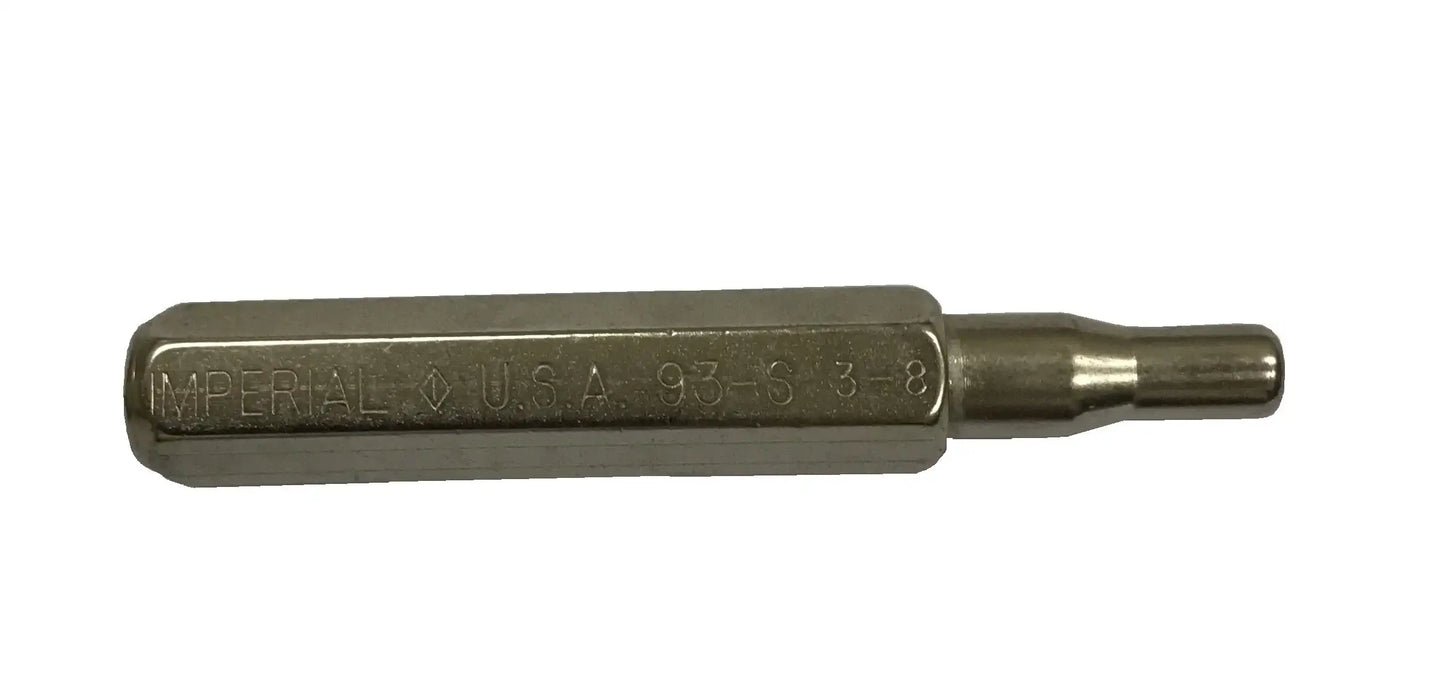 Imperial Tool O.D. Swaging Punch
