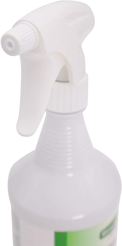 SimpleAir SC-3200 Duct Fresh Spray Air Freshener, Cleaner, Deodorizer Professional HVAC home & automotive odor remover, 32 Oz, clear, 32 Fl Oz