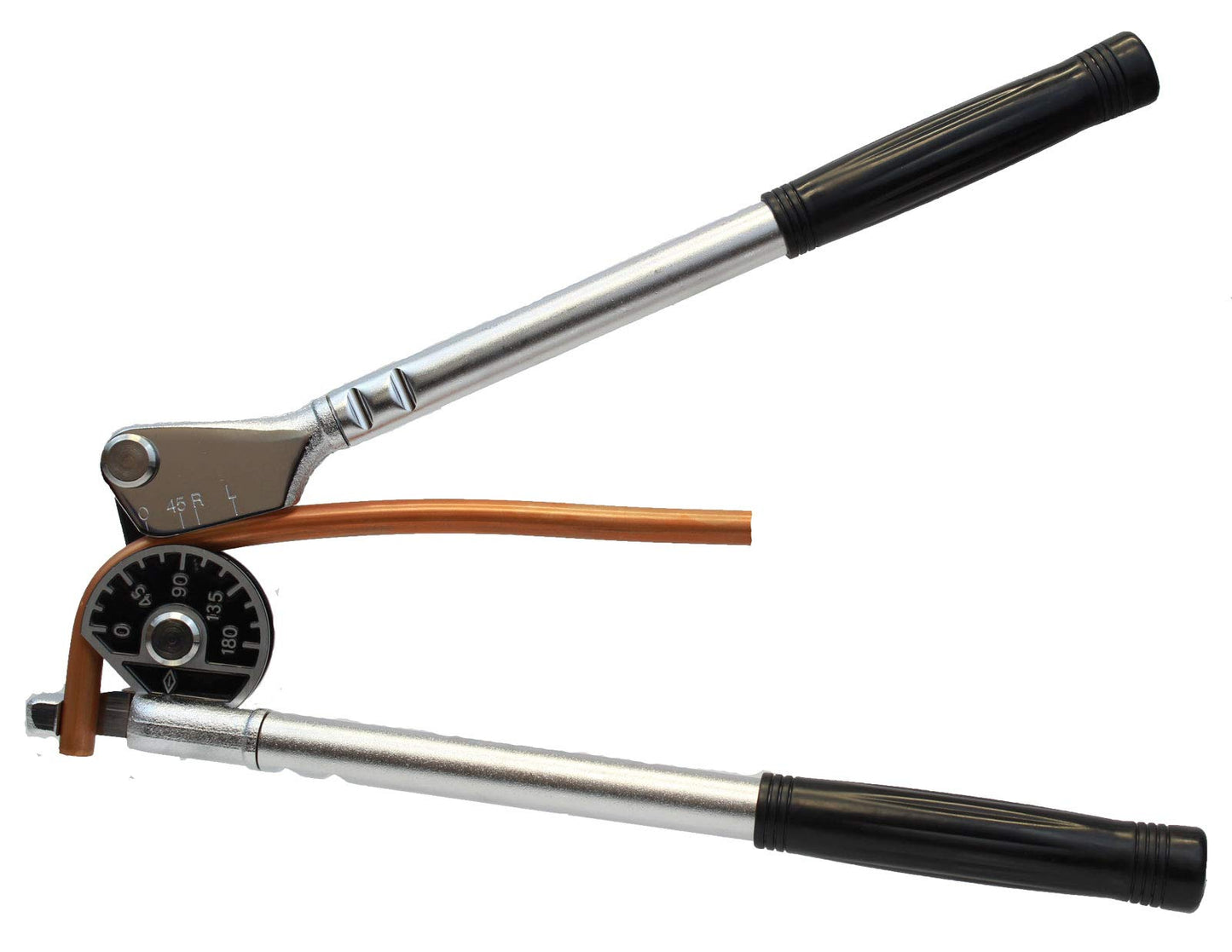 Imperial Tool 364FHA08 Lever Type Tube Bender for 1/2-Inch O.D. Tubing