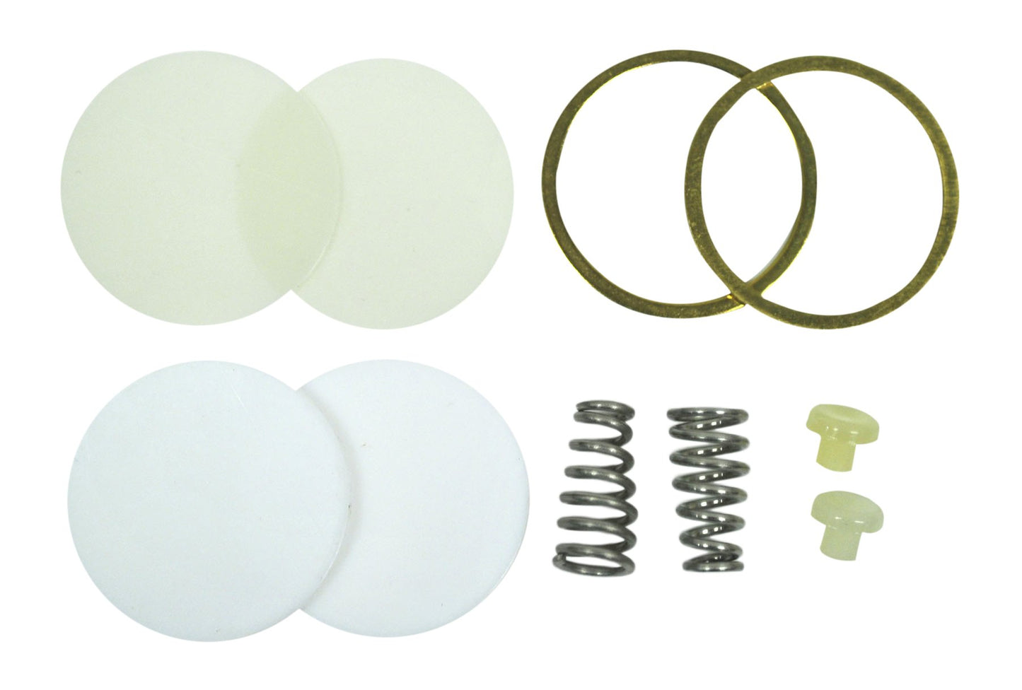 Imperial Tool 600R Diaphragm Replacement Seal Kit for All 600 Series Manifolds