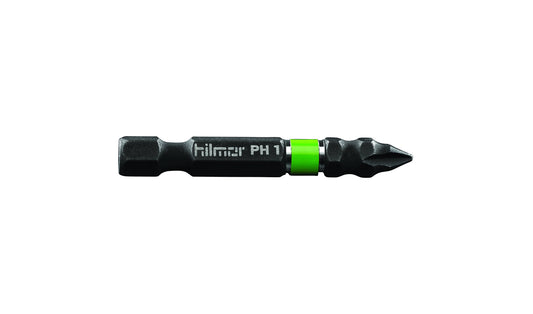 hilmor Phillips Impact Bits, 2 Pack, 1937913