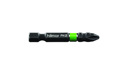 hilmor Phillips Impact Bits, 2 Pack, 1937914