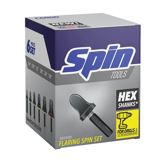 SPIN Drill Set