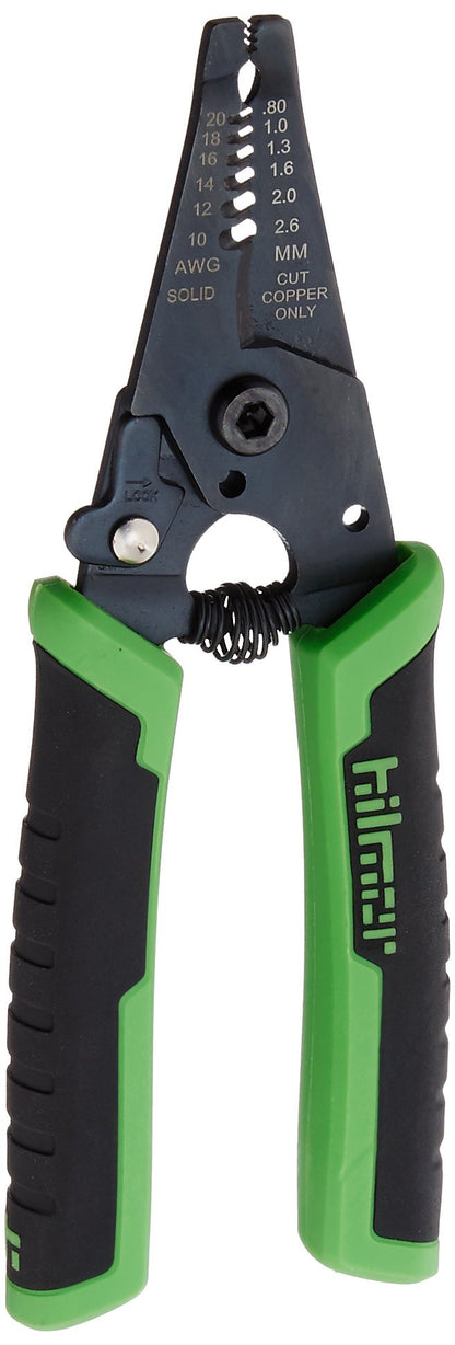 hilmor 1885427 WS6 Wire Stripper, 6"