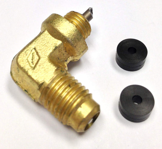 Imperial Tool S16002045 Replacement Pierce and Brass Valve Assembly for PT-109