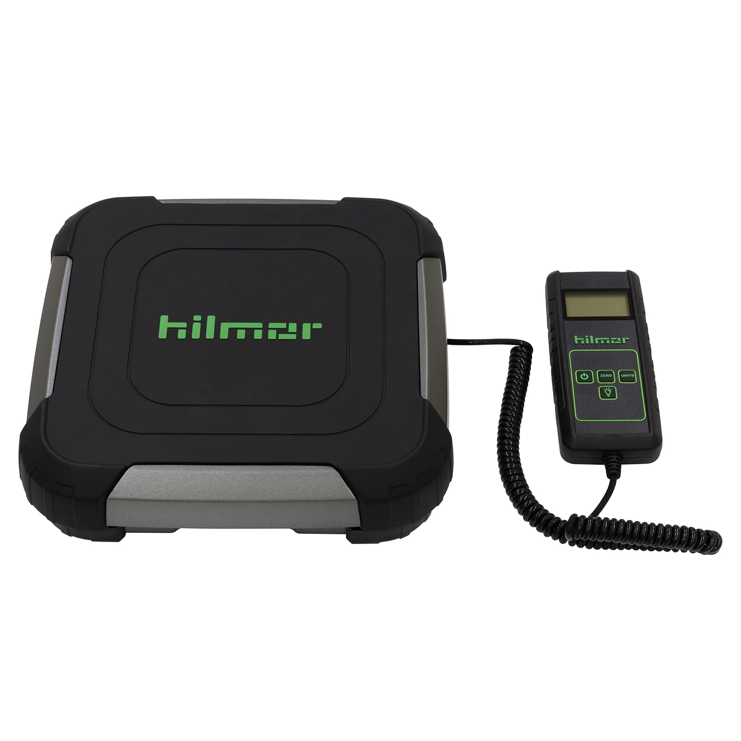 hilmor RSW220 Wired Refrigerant Scale 220lbs for HVAC