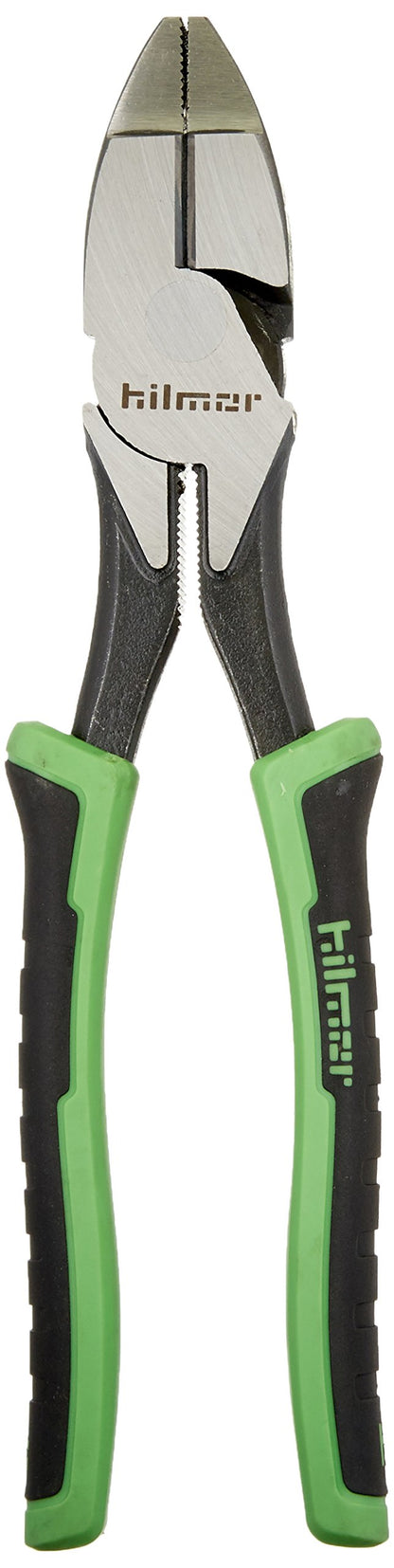 hilmor 1885411 LP95 Lineman's Plier, 9-1/2"