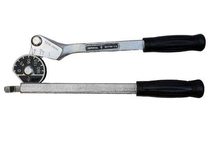 Imperial Tool 364FHA08 Lever Type Tube Bender for 1/2-Inch O.D. Tubing