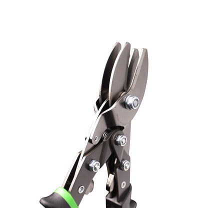 Hilmor 5 Blade Crimper for Sealing Round Metal Pipe, Black & Green, SMTBC5 1891187