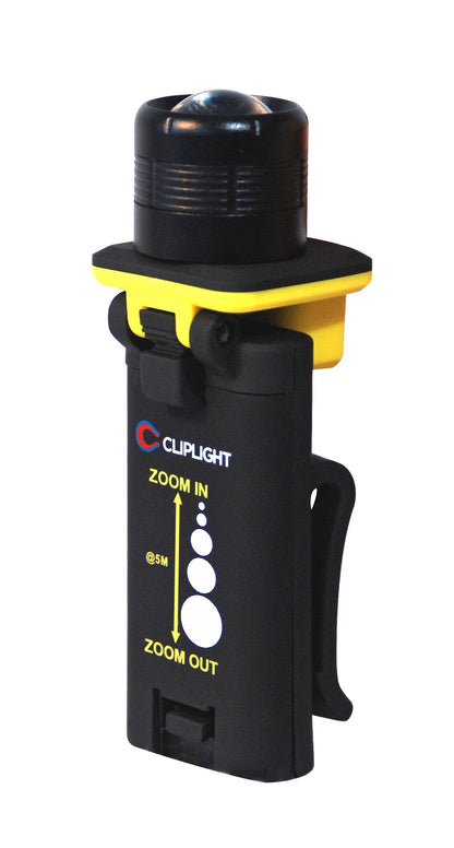 Cliplight Clip-On Zoom LED Work Light