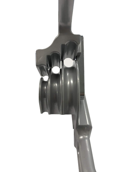 Imperial Tool Triple Head 180 Degree Tube Bender